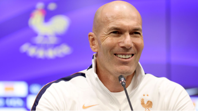 France vs Belgium: Zidane Set to Make Changes After Mbappe Injury