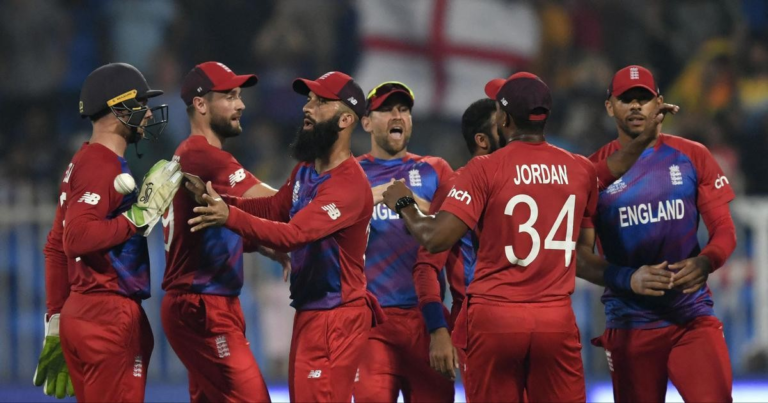 England Complete T20 Sweep Over Sri Lanka and Return to World No. 1