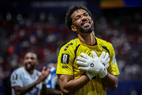 Vozinha celebrates Cape Verde World Cup achievement