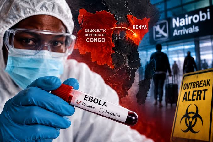 Kenya Confirms First Imported Ebola Case as Patient Dies in Nairobi